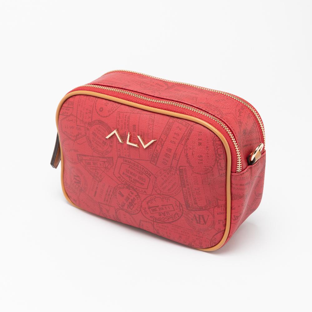 Alv by alviero martini Borsa a tracolla Passport Classic – ALVB7106 Saldi