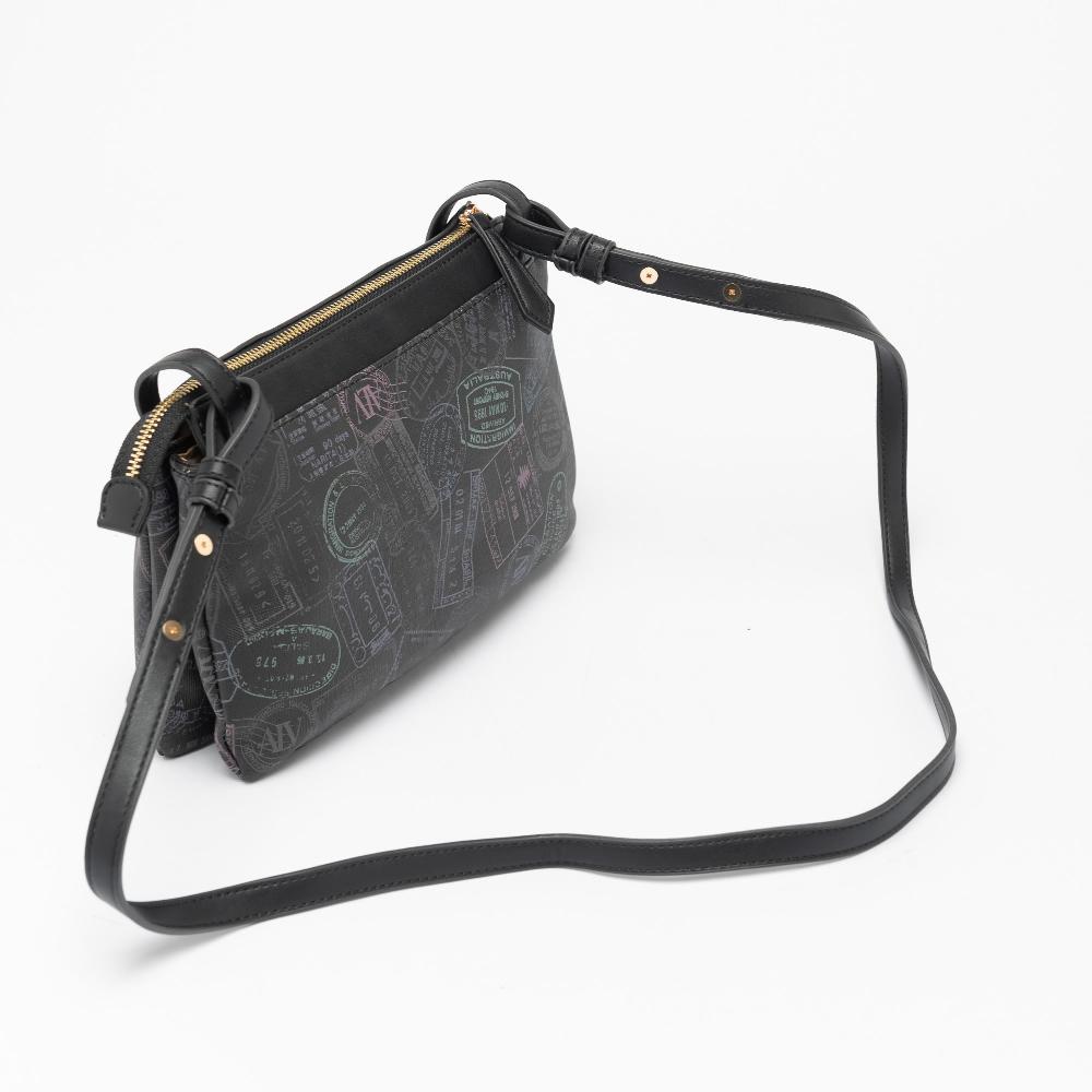 Alv by alviero martini Borsa a tracolla con doppio scomparto ALV by Alviero Martini – ALVB7114 Offerte