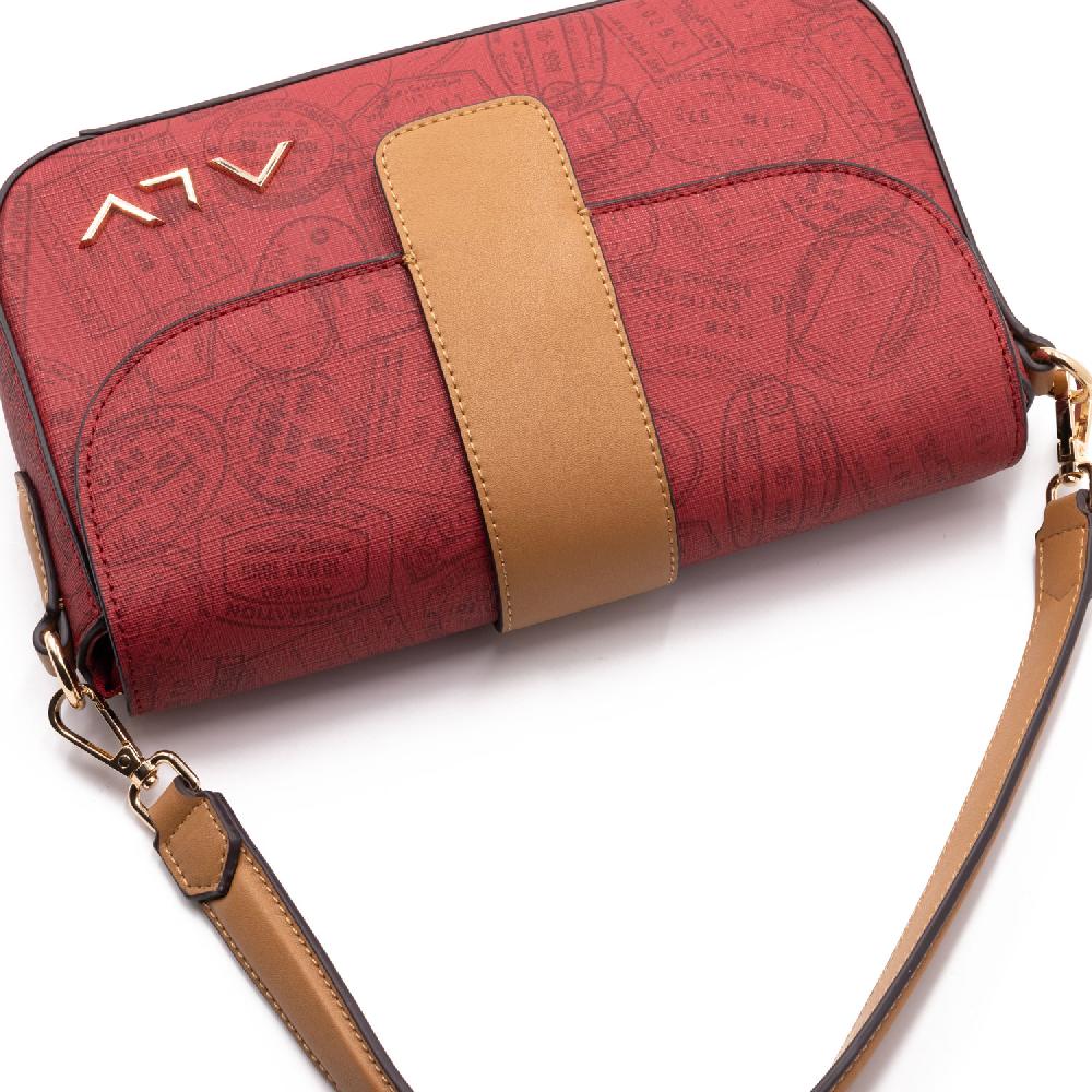 Alv by alviero martini Baguette Flap ALV by Alviero Martini – ALVB7113 Negozio