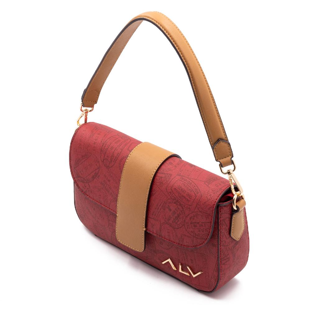 Alv by alviero martini Baguette Flap ALV by Alviero Martini – ALVB7113 Negozio
