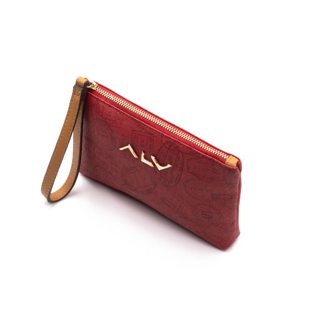 Alv by alviero martini Pochette Passport Classic – ALVB7112 Consegna Veloce
