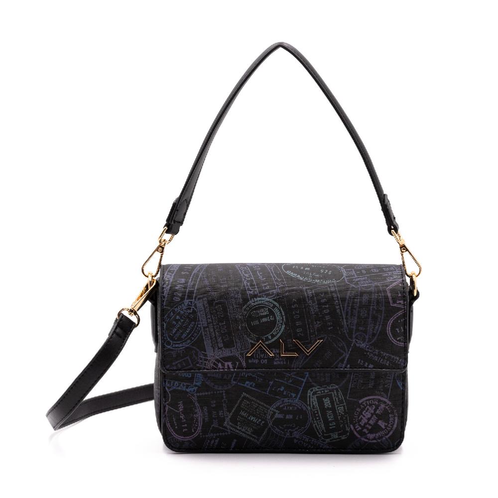 Alv by alviero martini Borsa a spalla Passport Classic – ALVB7105