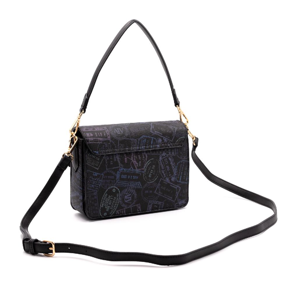 Alv by alviero martini Borsa a spalla Passport Classic – ALVB7105 Shopping Online