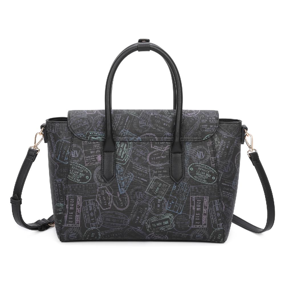 Alv by alviero martini Borsa a mano Passport Classic – ALVB7104 Affare Del Giorno