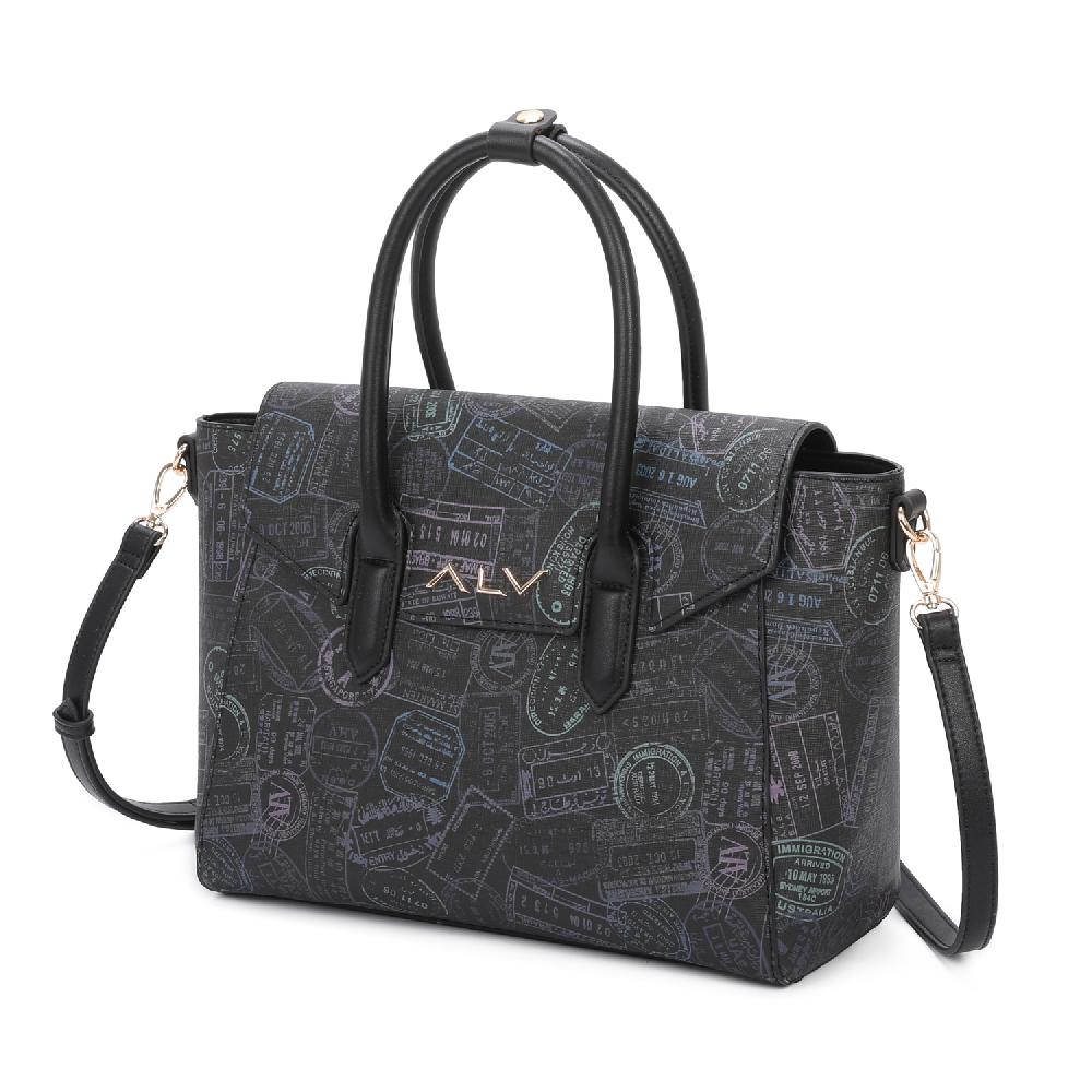 Alv by alviero martini Borsa a mano Passport Classic – ALVB7104 Affare Del Giorno