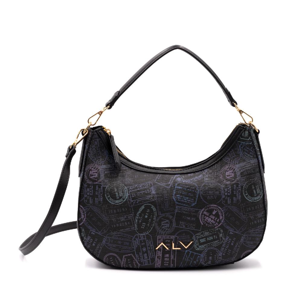 Alv by alviero martini Borsa a spalla Passport Classic – ALVB7103