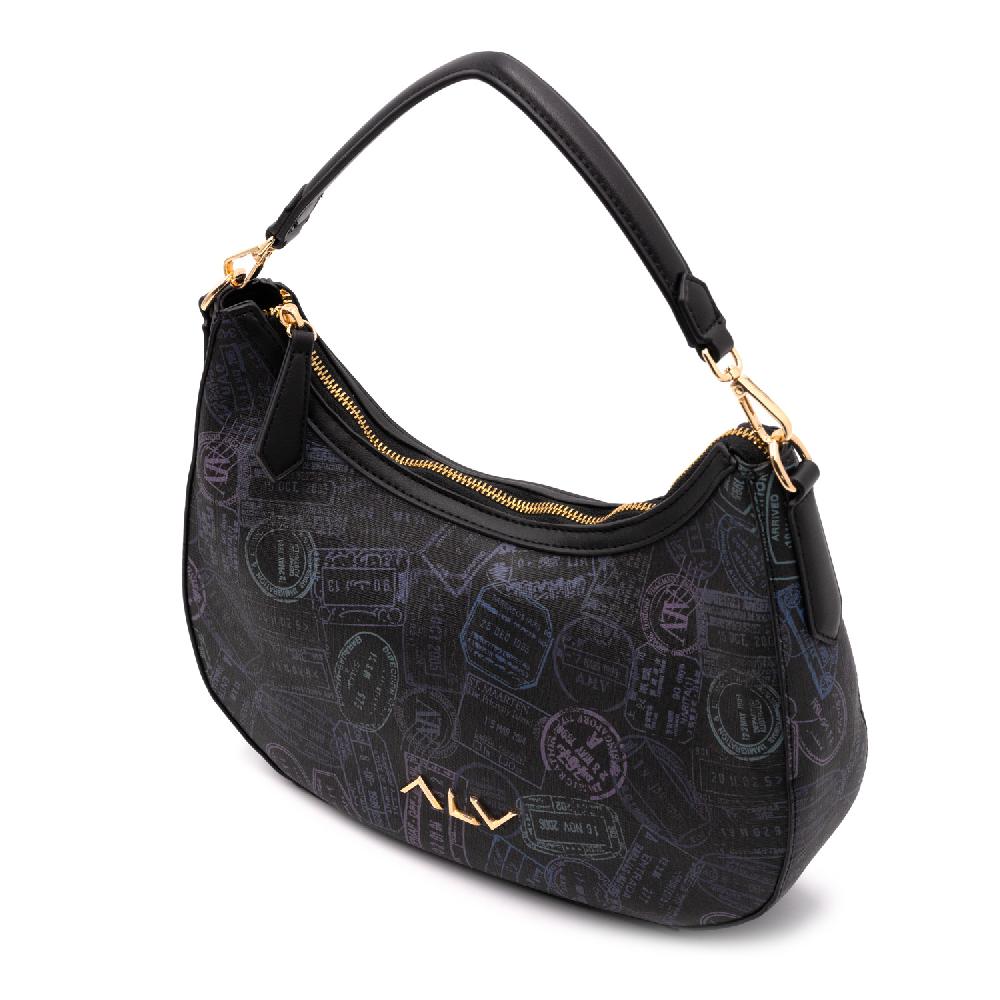 Alv by alviero martini Borsa a spalla Passport Classic – ALVB7103 Prezzo Ridotto