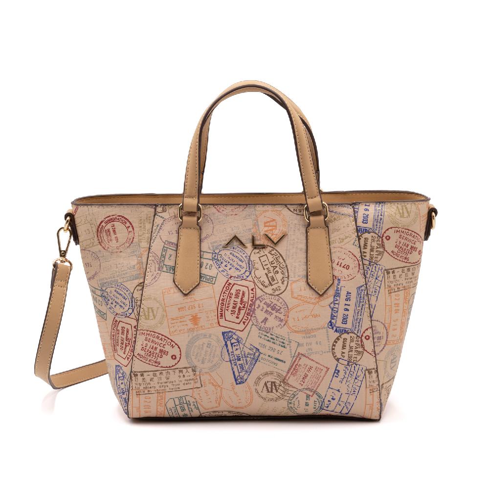 Alv by alviero martini Borsa a mano Passport Classic – ALVB7102