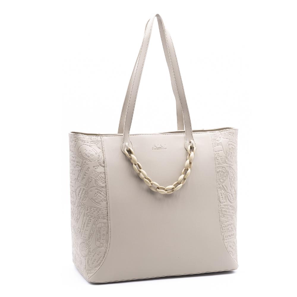 Alv by alviero martini Borsa shopping con tracolla da donna ALV by Alviero Martini – AL910B4301 Nuova