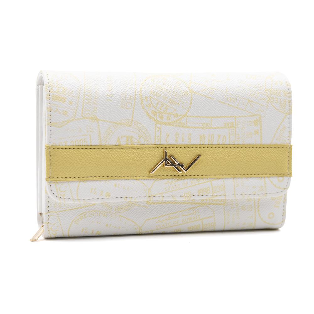 Alv by alviero martini Portafoglio con patta da donna ALV by Alviero Martini – AL904P5302 In Linea