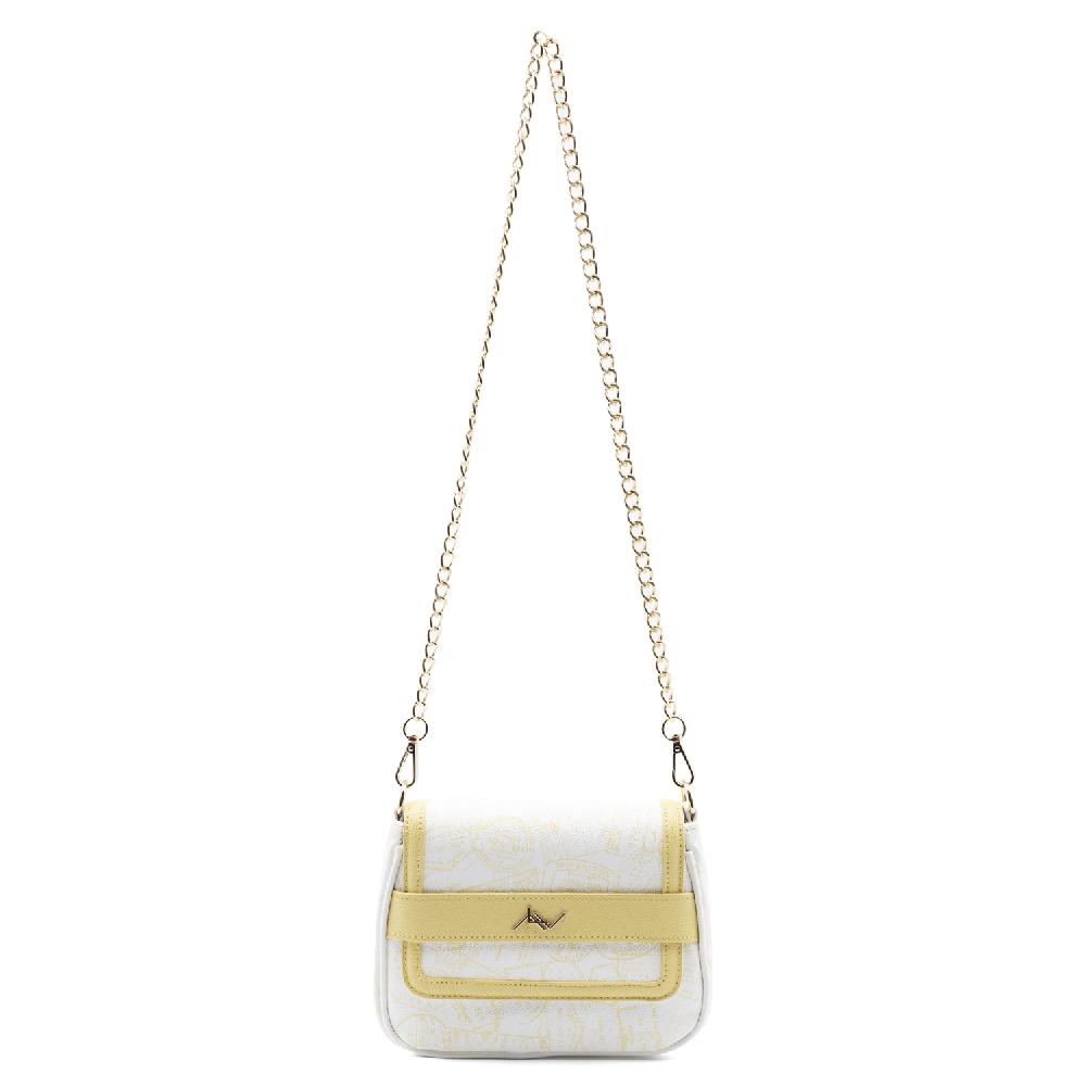 Alv by alviero martini Borsa a tracolla – AL904B5307 Nuovo