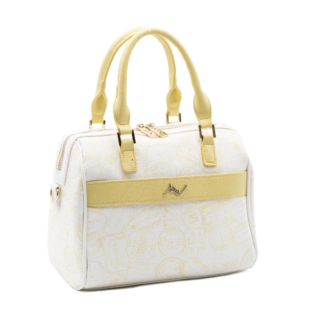 Alv by alviero martini Borsa bauletto con tracolla – AL904B5305 Vendita