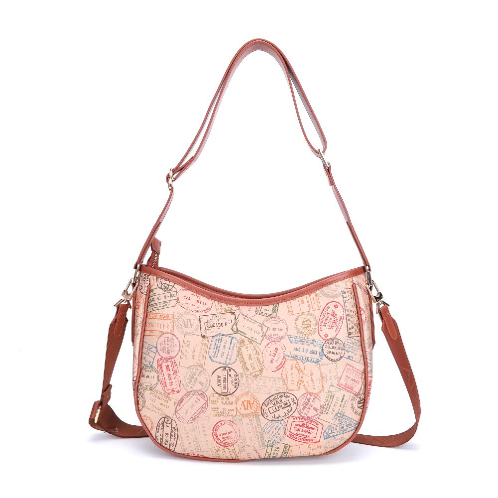 Alv by alviero martini Borsa a tracolla No Borders – AL904B3030 Fino Al -60%