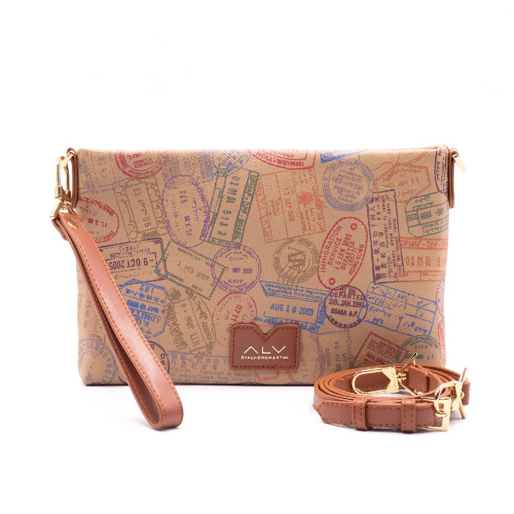 Alv by alviero martini Pochette No Borders – AL904B3020 Sottocosto