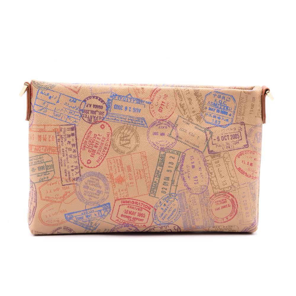 Alv by alviero martini Pochette No Borders – AL904B3020 Sottocosto