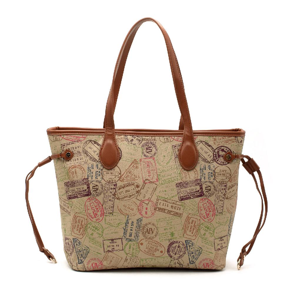 Alv by alviero martini Shopping Bag No Borders – AL904B3008 Convenienza