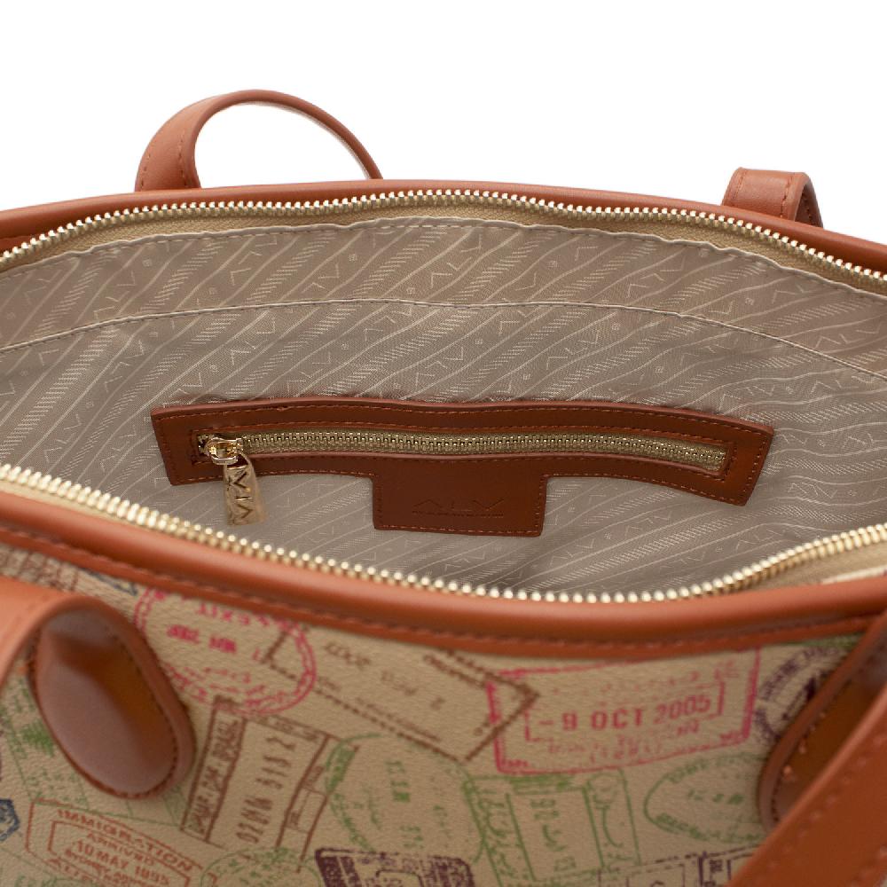 Alv by alviero martini Shopping Bag No Borders – AL904B3008 Convenienza