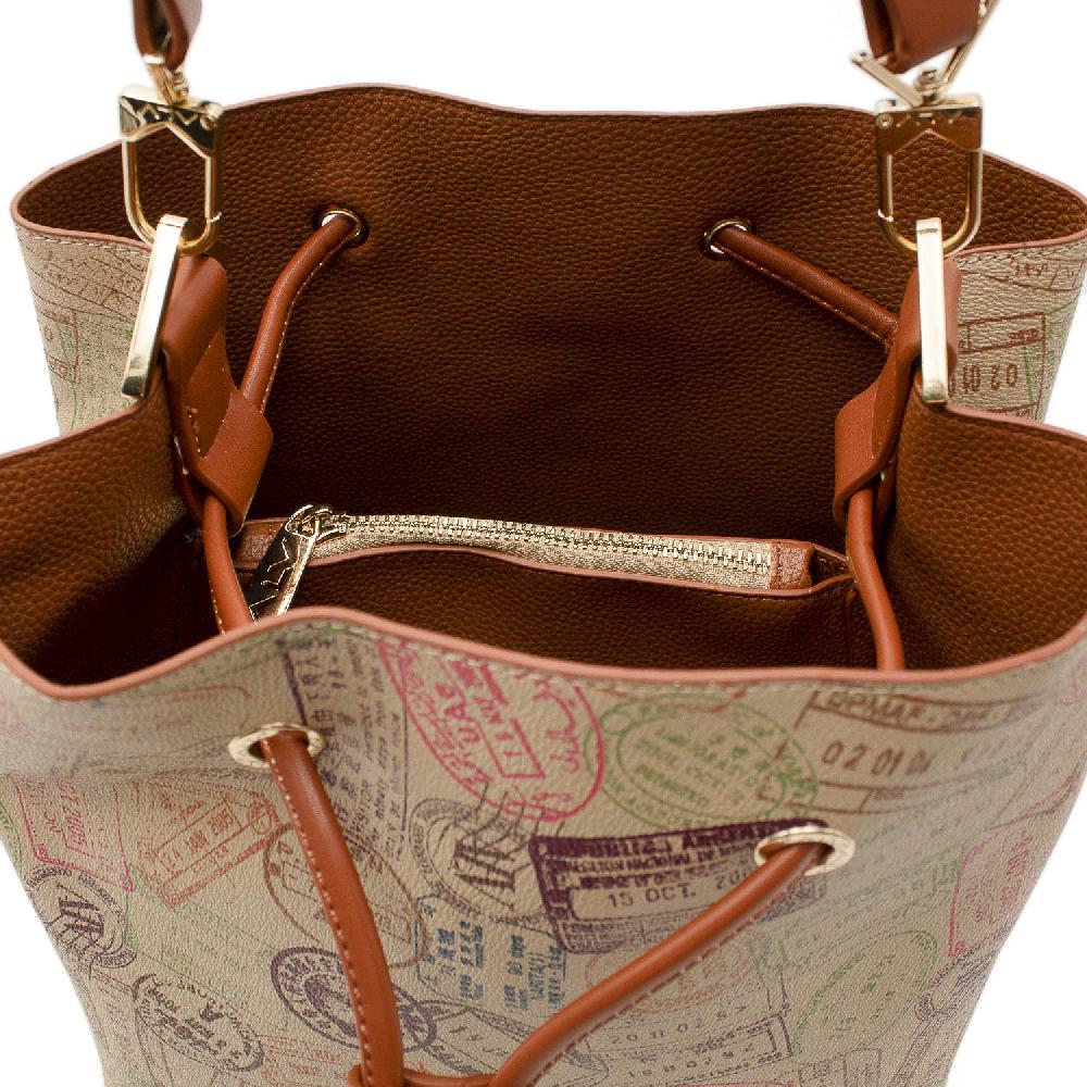 Alv by alviero martini Borsa a secchiello No Borders ALV by Alviero Martini – AL904B3001 Presa