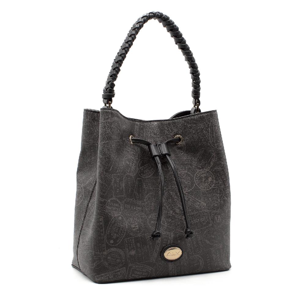 Alv by alviero martini Borsa a secchiello Weave – AL904B3104