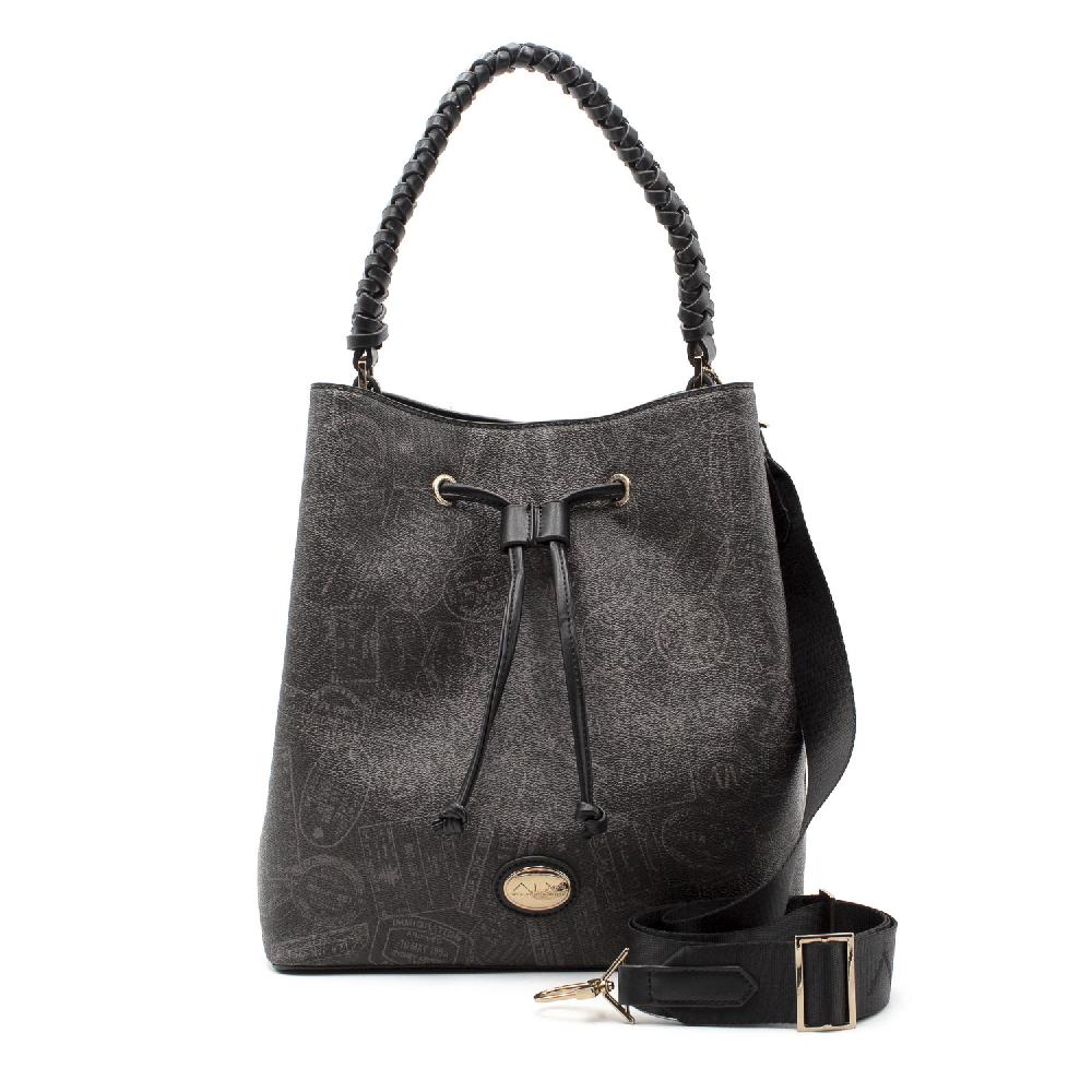 Alv by alviero martini Borsa a secchiello Weave – AL904B3104 Offerta