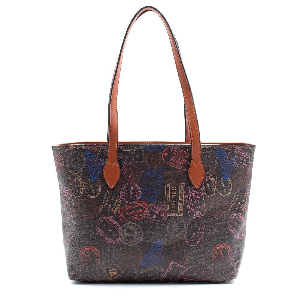 Alv by alviero martini Passport Borsa Shopping – AL904B0443 Outlet