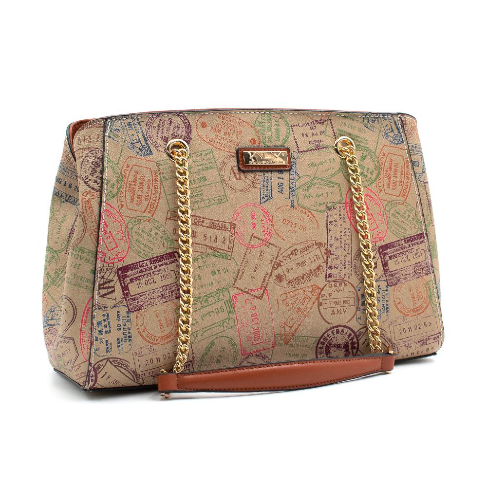 Alv by alviero martini Borsa a mano Passport – AL904B0432 In Vendita