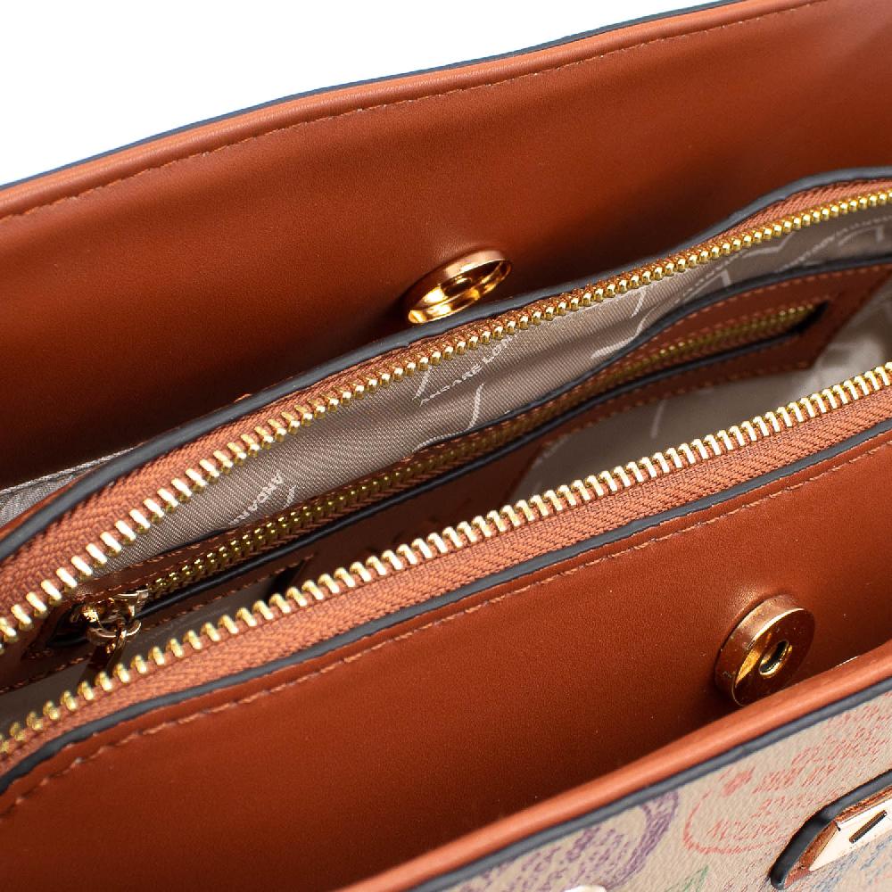 Alv by alviero martini Borsa a mano Passport – AL904B0432 In Vendita