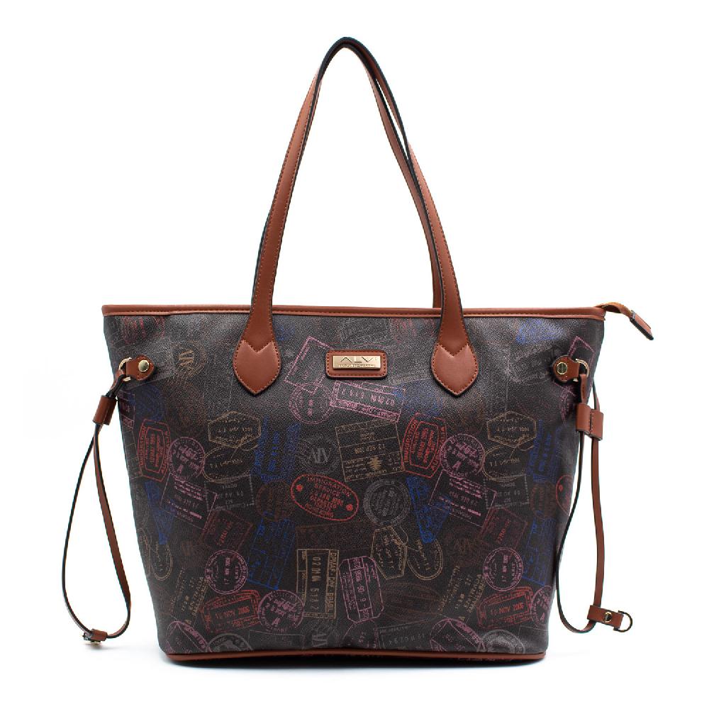 Alv by alviero martini Borsa Shopping Passport – AL904B0431 Saldi