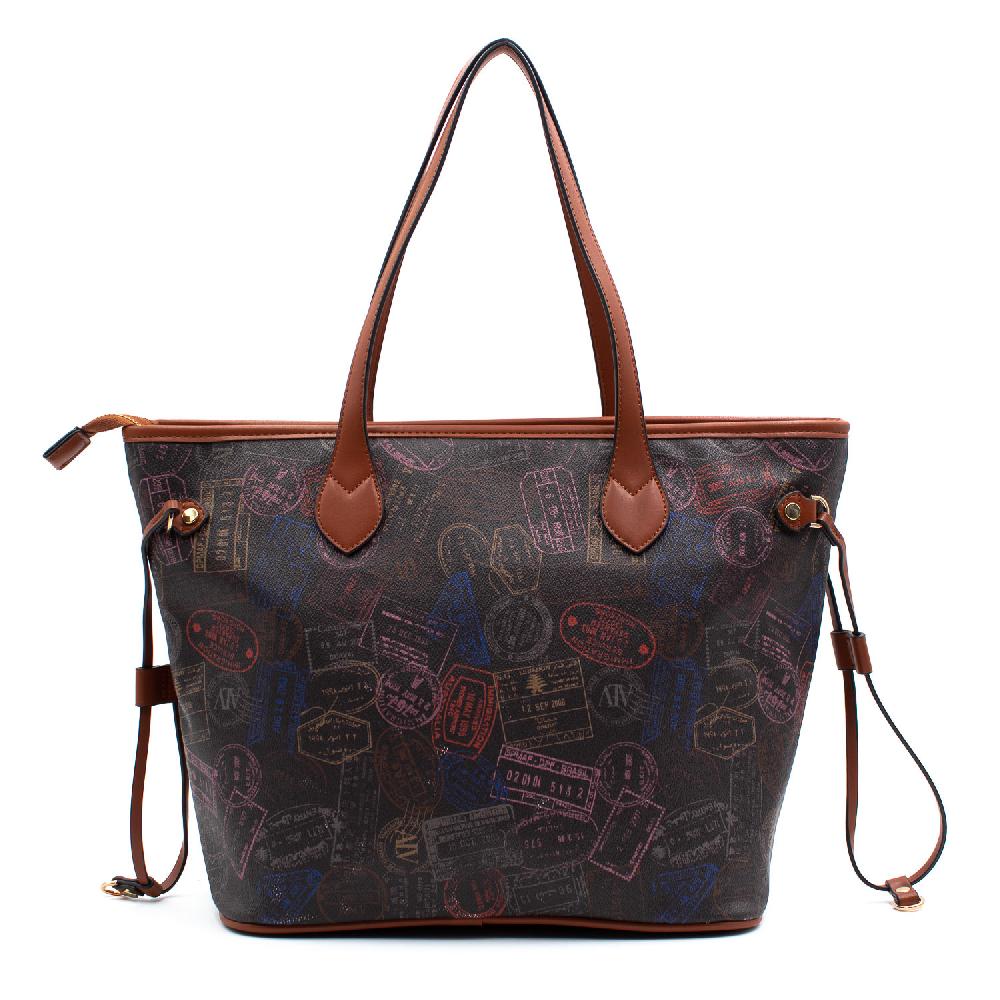 Alv by alviero martini Borsa Shopping Passport – AL904B0431 Saldi