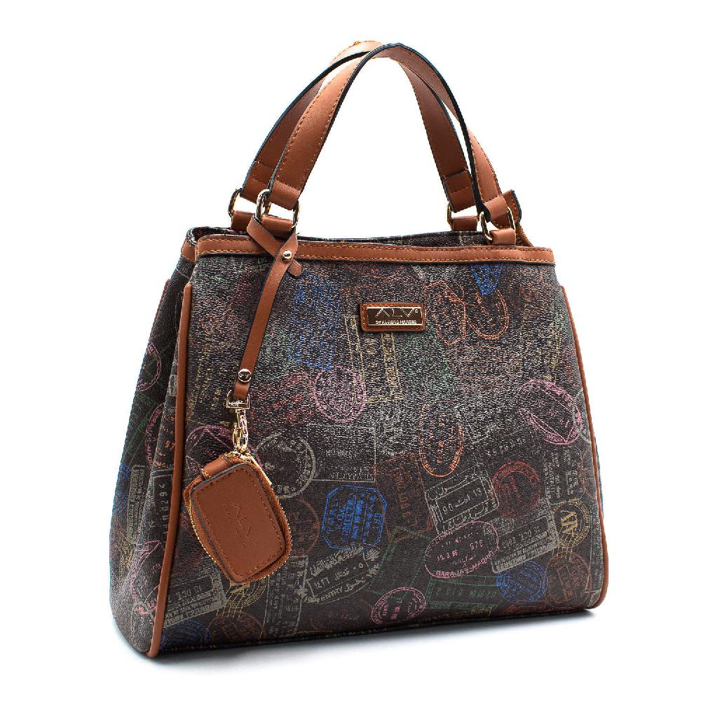 Alv by alviero martini Borsa a mano Passport – AL904B0410 Hotsell