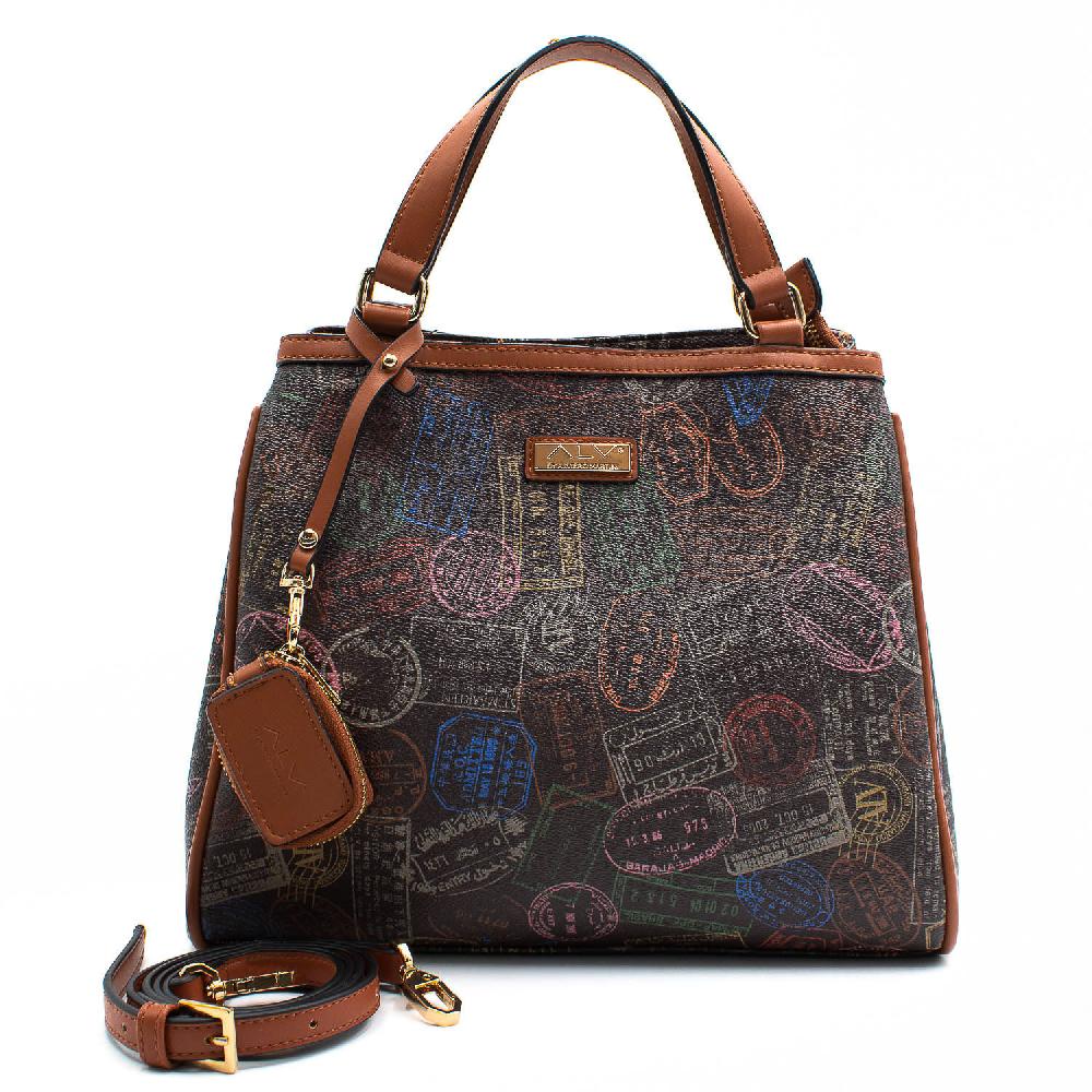 Alv by alviero martini Borsa a mano Passport – AL904B0410 Hotsell