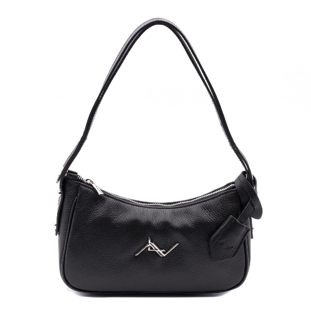 Alv by alviero martini Borsa a mezzaluna in pelle – ALVBT200