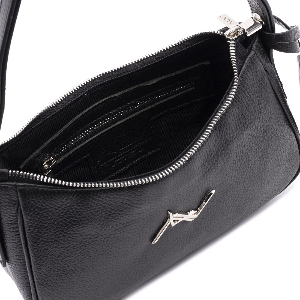 Alv by alviero martini Borsa a mezzaluna in pelle – ALVBT200 I Più Venduti