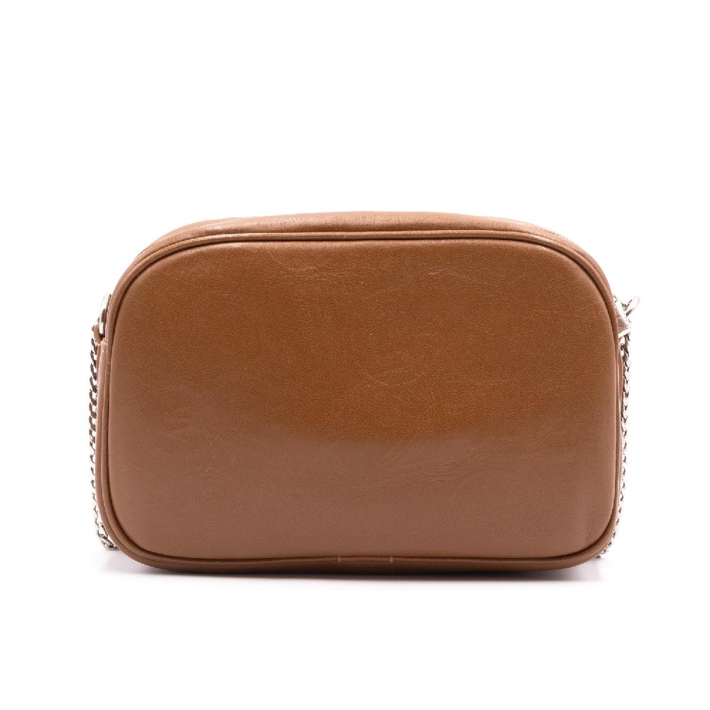 Alv by alviero martini Borsa a tracolla in pelle con stampa – ALVBT300X In Saldo