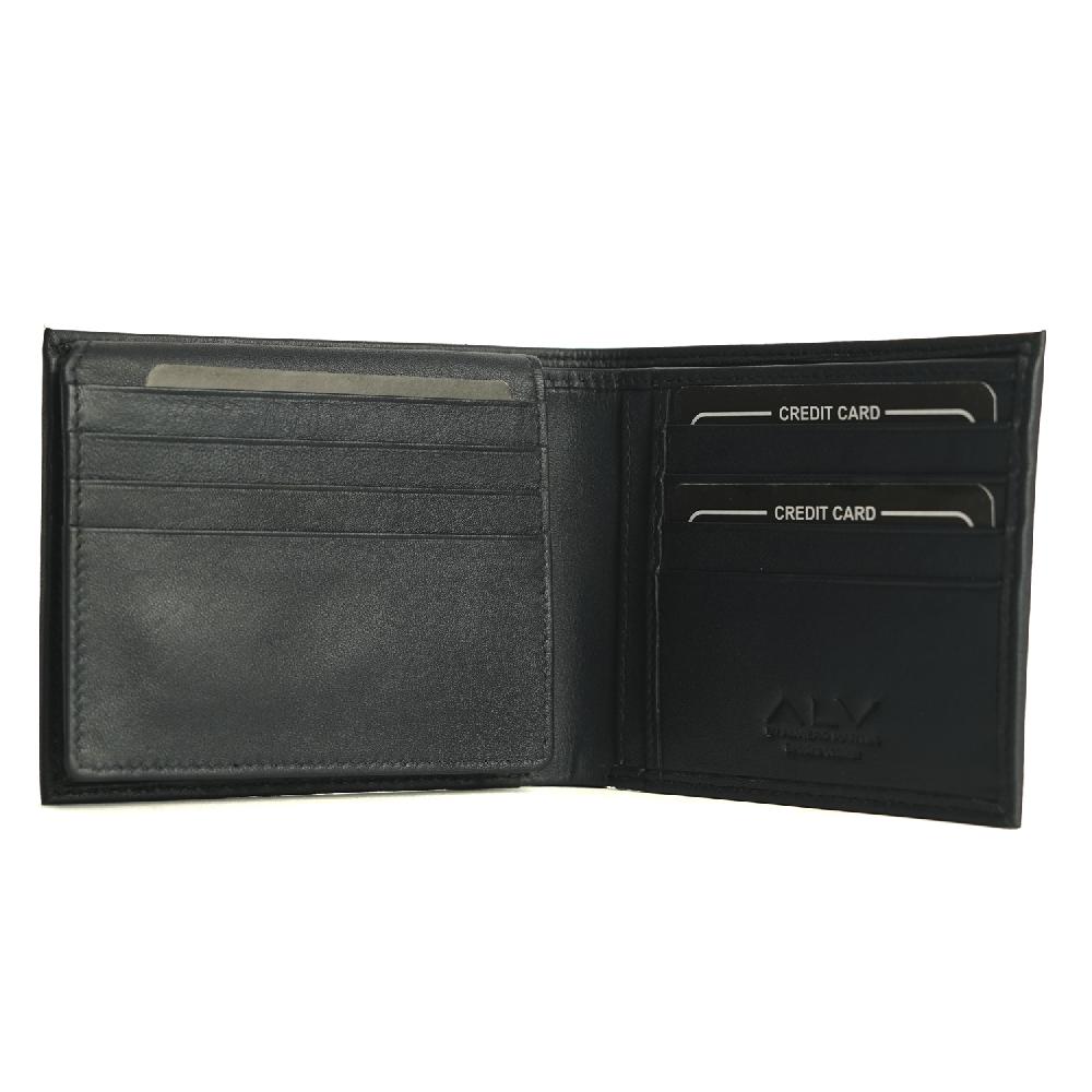 Alv by alviero martini Portafoglio porta carte di credito con ribalta da uomo ALV by Alviero Martini – ALVP3905 Vendita