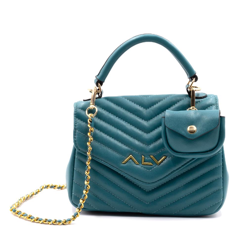 Alv by alviero martini Borsa a mano con tracolla Essence – ALVSB0003 Saldi