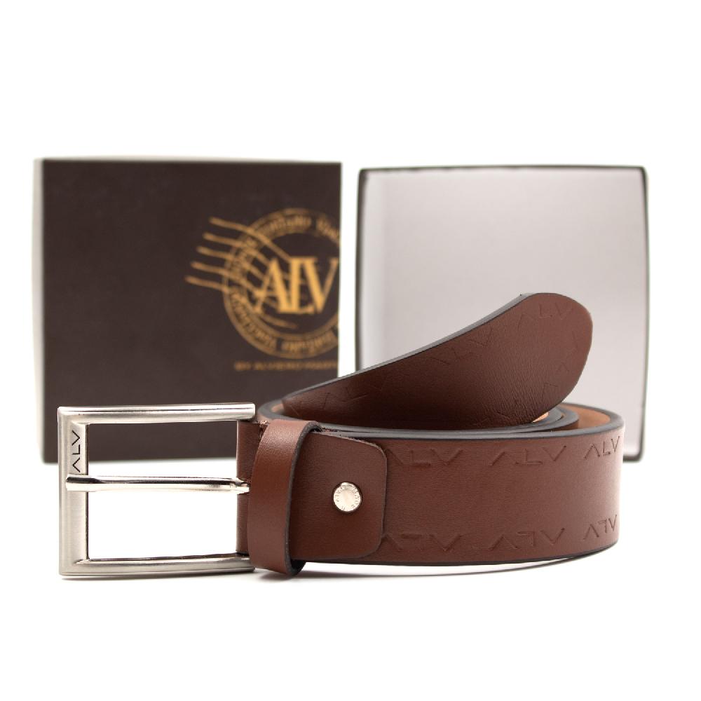 Alv by alviero martini Cintura da uomo in pelle ALV by Alviero Martini – AL030CU0116 Saldi Di Fabbrica