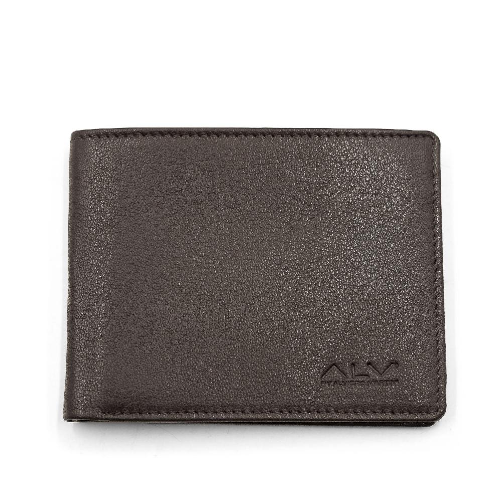 Alv by alviero martini Portafoglio porta carte di credito in pelle – AL000P1602
