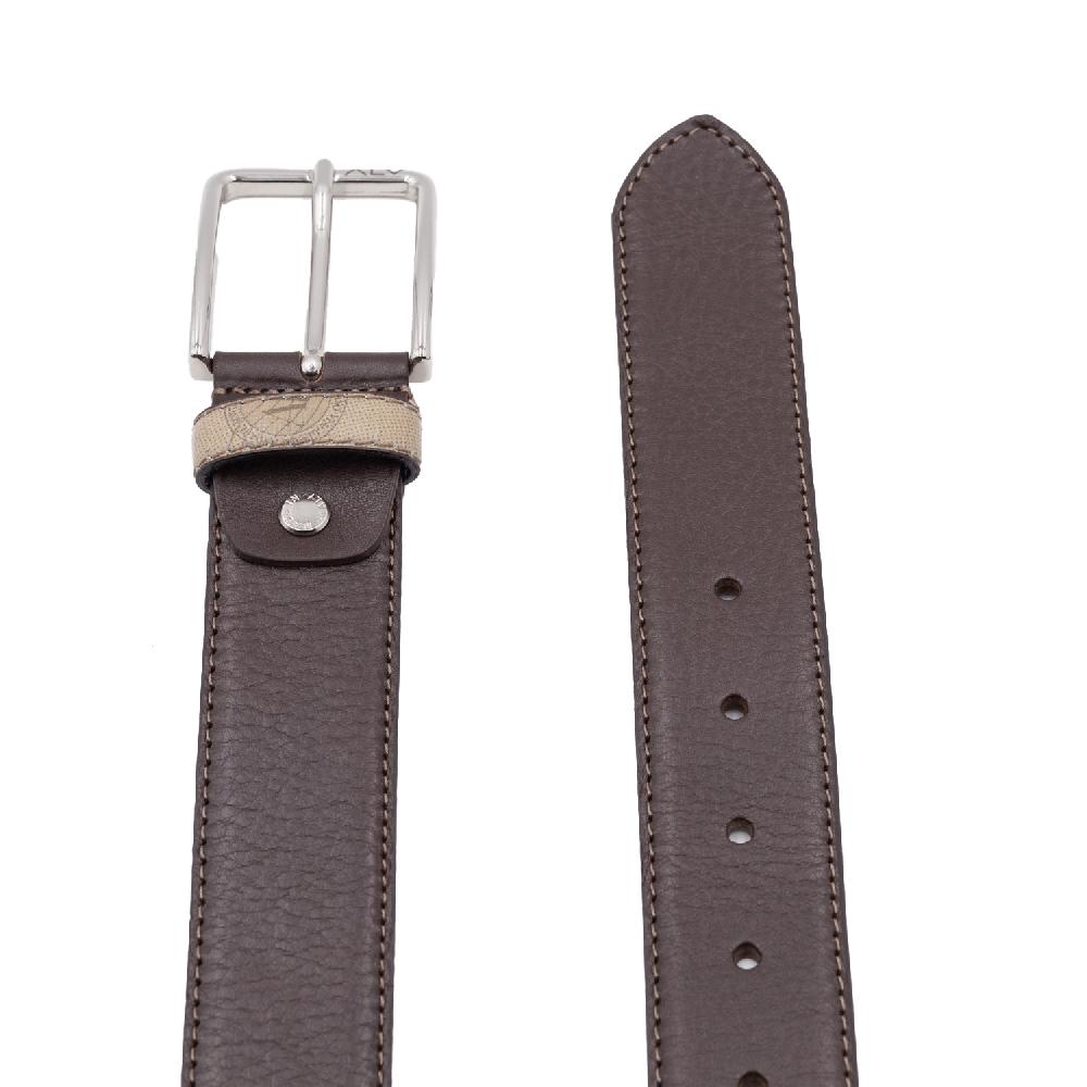 Alv by alviero martini Cintura in pelle da uomo ALV by Alviero Martini – AL002CU0119 Consegna Veloce
