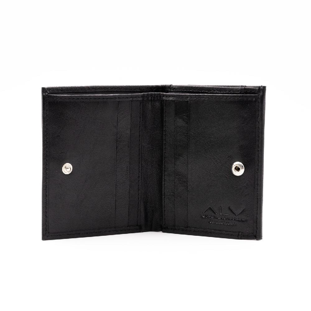Alv by alviero martini Portafoglio verticale porta carte di credito da uomo ALV by Alviero Martini – ALVP3808 Economico