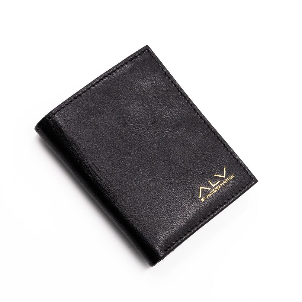 Alv by alviero martini Portafoglio verticale porta carte di credito da uomo ALV by Alviero Martini – ALVP3808 Economico