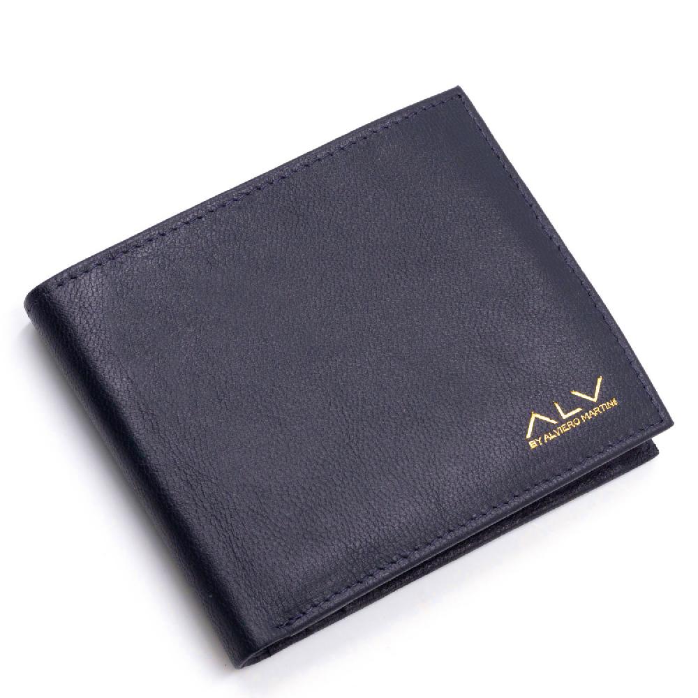 Alv by alviero martini Portafoglio con portamonete e porta carte da uomo ALV by Alviero Martini – ALVP3800 Outlet