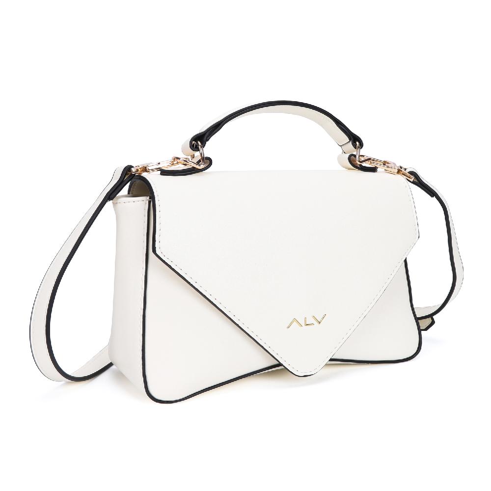 Alv by alviero martini Borsa a mano con tracolla Essence – ALVSB0004 Nuova
