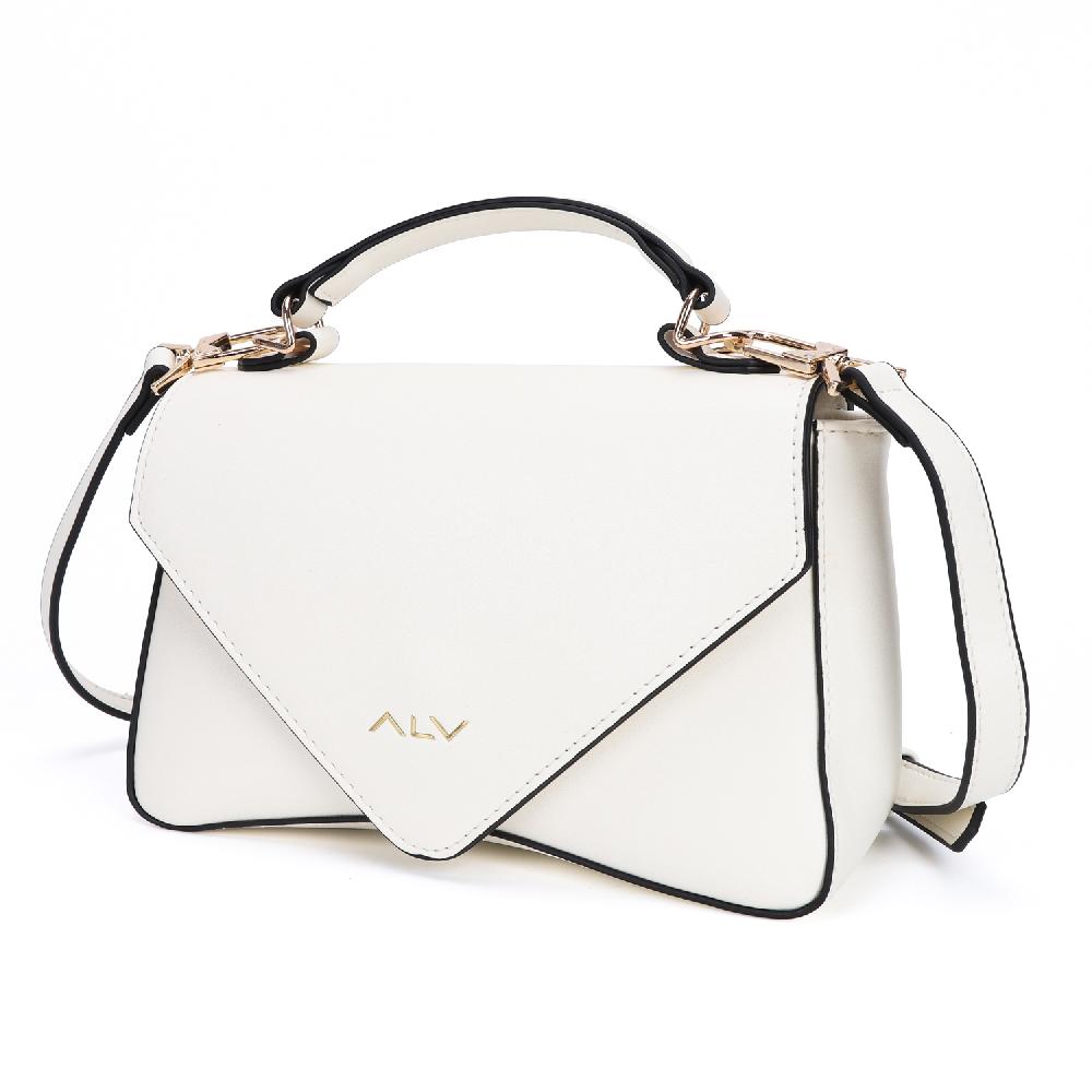 Alv by alviero martini Borsa a mano con tracolla Essence – ALVSB0004 Nuova