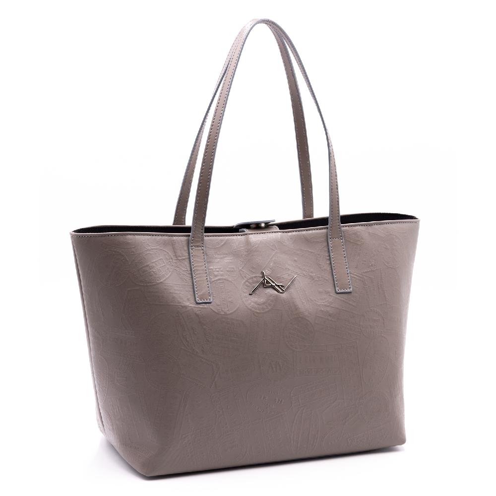 Alv by alviero martini Borsa Shopping Timeless Stampa – ALVBT700X Italy