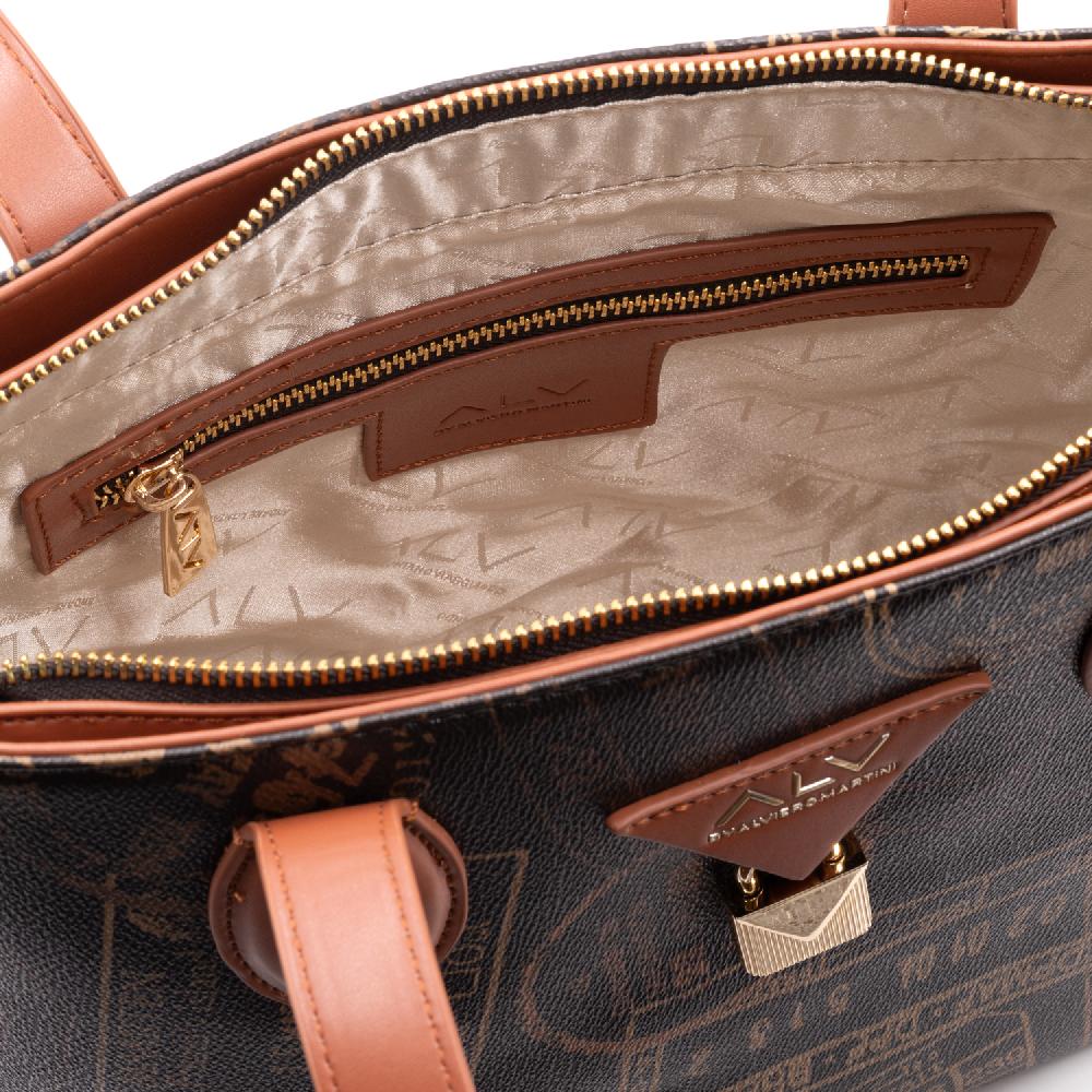 Alv by alviero martini Borsa Shopping Big Logo – AL904B3210 Negozi Online