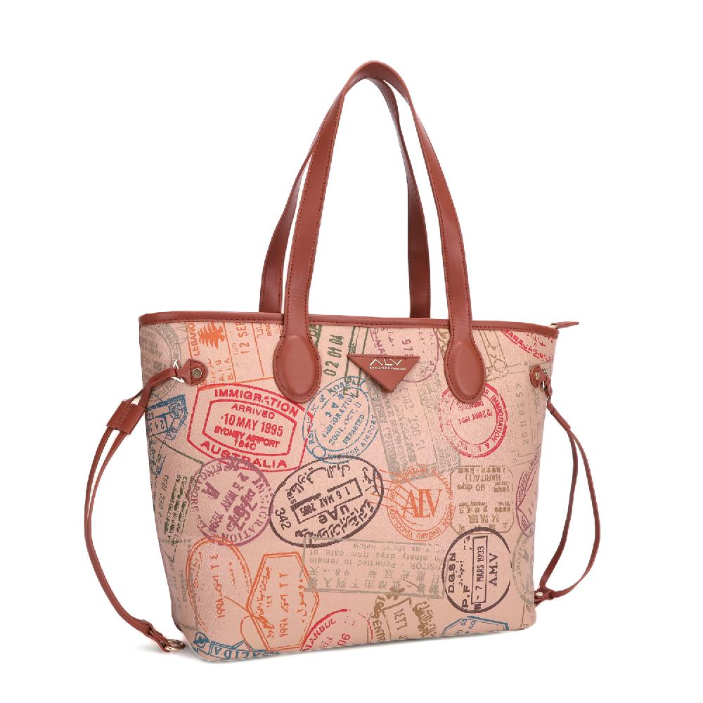 Alv by alviero martini Borsa Shopping Big Logo – AL904B3209 Acquista Ora