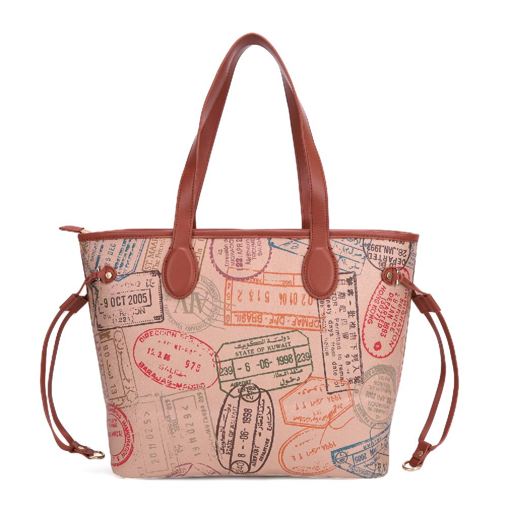 Alv by alviero martini Borsa Shopping Big Logo – AL904B3209 Acquista Ora