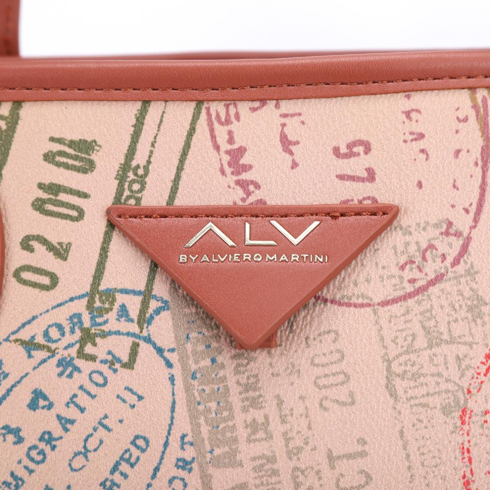 Alv by alviero martini Borsa Shopping Big Logo – AL904B3209 Acquista Ora