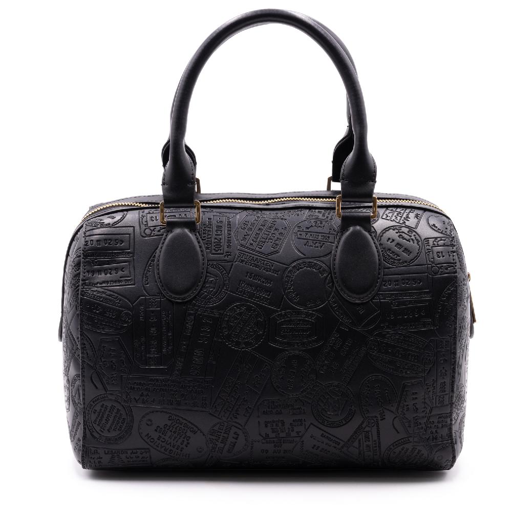 Alv by alviero martini Borsa bauletto Big Logo – AL904B3203 Consegna Veloce